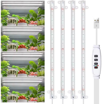 13" Full Spectrum LED Grow Strips