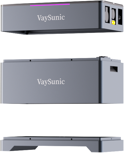 Smart Modular Residential Energy Storage Unit