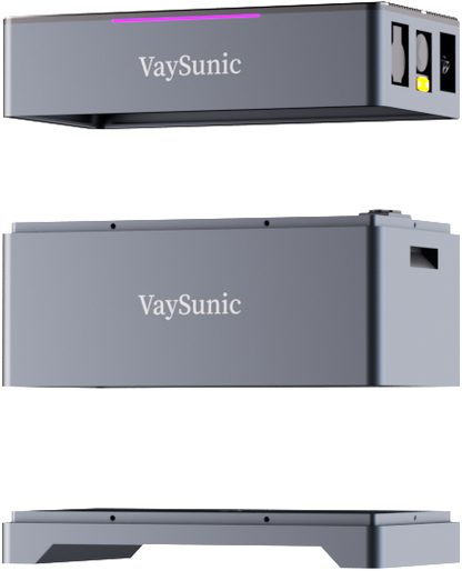 Smart Modular Residential Energy Storage Unit