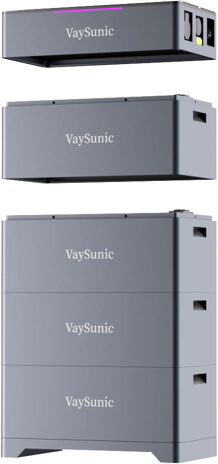 Smart Modular Residential Energy Storage Unit