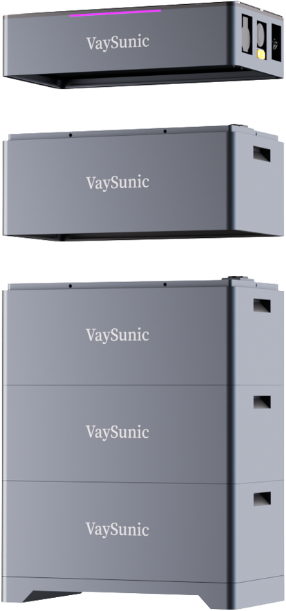 Smart Modular Residential Energy Storage Unit