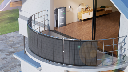 Smart Modular Residential Energy Storage Unit