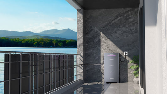 Smart Modular Residential Energy Storage Unit