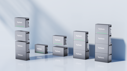 Smart Modular Residential Energy Storage Unit