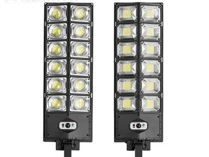 Smart Solar LED Outdoor Light