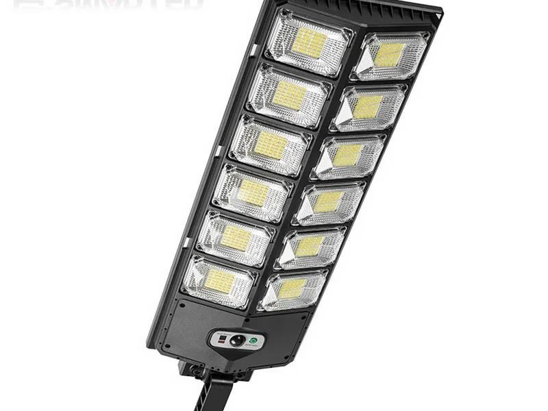 Smart Solar LED Outdoor Light
