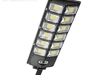 Smart Solar LED Outdoor Light