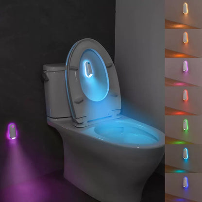 Smart RGB Toilet Seat Light | Rechargeable