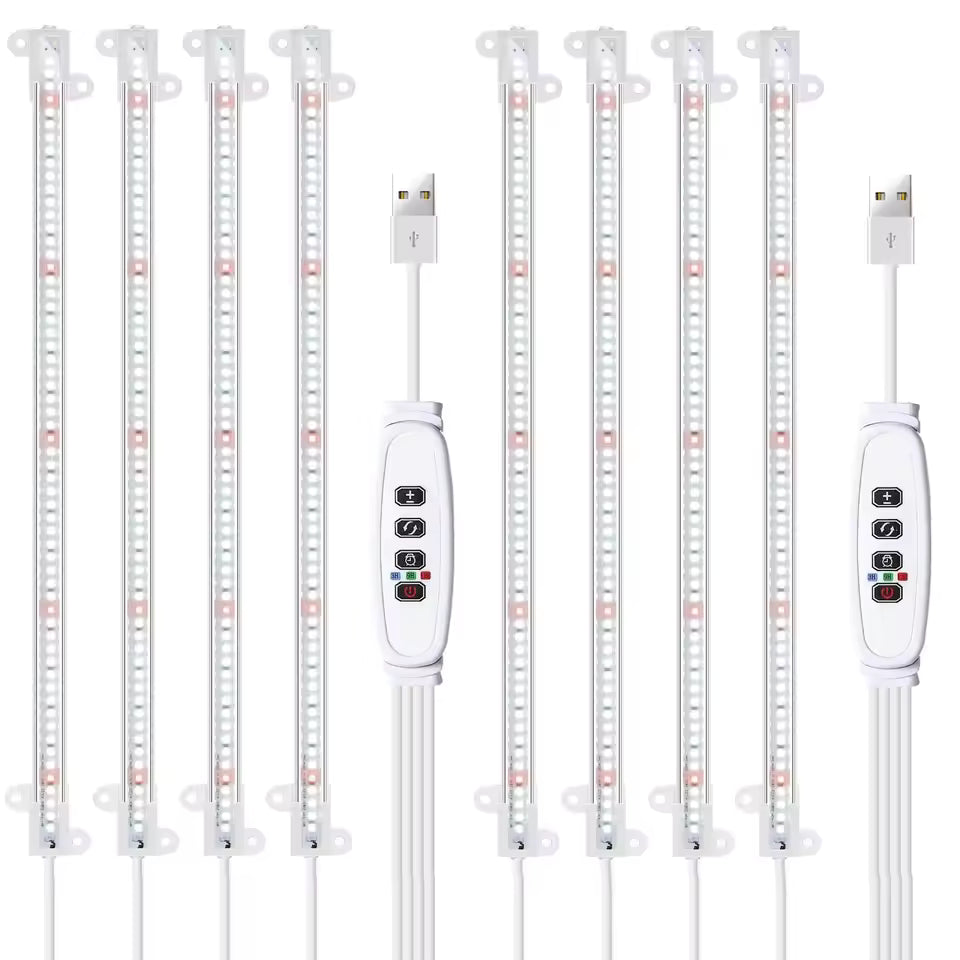 13" Full Spectrum LED Grow Strips
