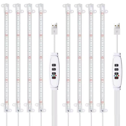 13" Full Spectrum LED Grow Strips